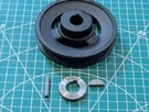 C15615 -ug Pulley Upgrade Kit (center Drive) For 44" & 48" J, K, L,m, Mower. Fixed Price $67.00.