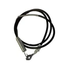 Genuine Toro Cable For 22293, 22296, 315000001, 316000001 Lawn Mowers / 130-9702. Fixed Price $43.95.