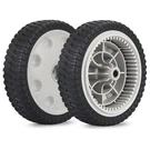 734-04018 Front Drive Wheels Fit For Troy Bilt TB240 Mower- 8" Lawn Whe.... Fixed Price $34.99.