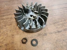 Craftsman Mini Tiller Model 536797500 Tecumseh 143941600 Flywheel 611180. Fixed Price $24.99.