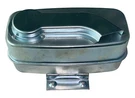 Twin Engine Muffler Replaces 532149723 Fits Husqvarna Poulan Craftsman. Fixed Price $41.54.