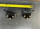 Mtd Troy Bilt Horse 14AT809H766 Transaxle Mounting Brackets #783-0693-0637. Fixed Price $24.99.