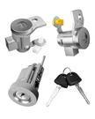 Ignition Switch & Door Lock Cylinder Kit With Key Fit For Chevrolet Colorado .... Fixed Price $46.25.