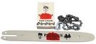 1/4" Pitch 16" Bar & Combo Fits Stihl 009 010 011 012 015 020AV Chainsaws. Fixed Price $49.95.