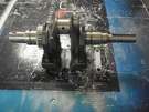 2006 Kohler Courage 19HP SV590-0016 Crankshaft & Counter Balance Mpn: 013 04. Fixed Price $90.00.