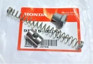Genuine Honda CRF50 (2004-2026) Oem Rear Brake Rod Adjuster Nut Spring Joint. Fixed Price $6.58.