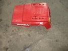 Honda HTR3009 Rear Body Assembly Hood 63400-751-000. Fixed Price $125.00.