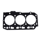 Cylinder Head Gasket M806811 For Yanmar 3TNV88 John Deere 27D 30G 2032R 3033R. Fixed Price $42.75.