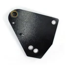 Dixie Chopper Triangle Plate Assembly 300012DC, 30236, 300011,. Fixed Price $89.73.
