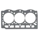 1X Cylinder Head Gasket Fits: Daihatsu DM950DT-A New. Fixed Price $117.84.