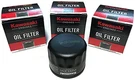 Pack Of 3 Genuine Kawasaki 49065-7007 Oil Filter Made The Usa. Fixed Price $28.02.