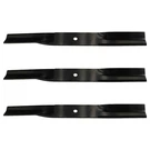 72" Rotary #6434 Lawn Mower Blade Set (3) Fits Woods #15127 5/8" Center Hole Ch. Fixed Price $94.99.