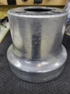 Oem Dixie Chopper Wheel Motor Rear Brake Drum Hub For Lawn Mowers 5 7/8" Tall. Fixed Price $75.00.