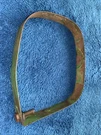 John Deere 110 Fuel Tank Strap AM30275 #84. Fixed Price $9.99.
