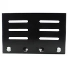 Dixie Chopper 60" Pulley Guard For Fan / Classic 2760 (2008 - 2011) 300056DC. Fixed Price $93.87.