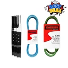 New 21054 - Swisher 60 In. Finish Cut Service Kit. Fixed Price $369.90.