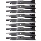 9PK 48" Oregon Blades 93-009 Mower Set For Bobcat 112111-01. Fixed Price $79.99.