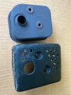 Toro Muffler Kit 119-1969 121-4277 Thermal Choke Control 119-1999 Oem Used. Fixed Price $22.00.