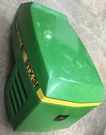 John Deere 30 Riding Mower Hood AM132523 Also Fits STX38, STX46. Fixed Price $350.00.