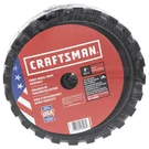 Mtd CMXGZAM325070 Wheel 8" Craftsman. Fixed Price $29.95.