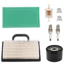 Air Oil Filter Kit For 20HP Briggs&stratton Intek Engine 2001 Poulan Tractor. Fixed Price $25.00.