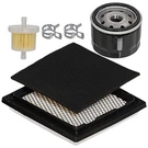 Tecumseh Air Filter Cleaner Oil Fuel Kit. Fixed Price $86.99.