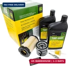 John Deere LG276 Home Maintenance Kit. Fixed Price $50.18.