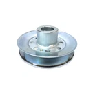 Oem Dixie Chopper 4.867" Edb 1.125" Bore Pulley For Lawn Mowers / 200911. Fixed Price $55.32.