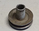 Craftsman Gt 5000 Riding Lawn Mower Engine Drive Pulley 532143996. Fixed Price $19.99.