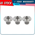 3 Spindle Assembly For Bunton Bobcat 48 52 61 Inch Deck Bzt 200 219 2720759. Fixed Price $82.19.