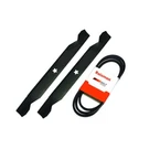 Blade Belt Made With Kevlar Kit For Craftsman 42" LT1000 LT2000 144959 138971. Fixed Price $23.33.