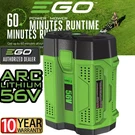 56V 7.5AH Power Lithium-ion BA4200 BA2800T Battery For Ego BA5600T CH2100. Fixed Price $79.00.
