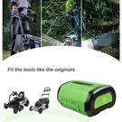 For Ego 56V BA4200T BA2800T BA5600T ST1502LB CS1604 9000MAH Li-ion Battery. Fixed Price $99.90.