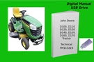 John Deere D100, D110, D120, D130, D140, D150, D160, D170 Tractor Manual. Fixed Price $24.99.