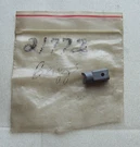 21772 Governor Adjusting Nut 691584 For Briggs & Stratton Free Shipping. Fixed Price $8.99.