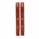Husqvarna 954636867 42-INCH Lawn Mower Mulching Blade Kit For LT18542, LTH1854. Fixed Price $39.99.