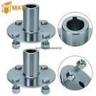 2*GO Kart Live Axle Hub Wheel For 1" Shaft,with To 3/4" Step Down. Fixed Price $40.64.