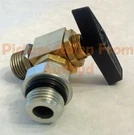 Auxhyd Quarter Turn Hydraulic Lockout Valve For John Deere X465 - X748 425 455. Fixed Price $175.00.