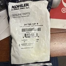 New Genuine Oem Kohler Part # 24 755 147-S Cylinder Head Hardware Kit CH18 CH20. Fixed Price $75.00.