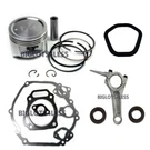 Honda GX390 13HP Piston Rings Connecting Rod W/ Seals Gaskets Engine Rebuild Kit. Fixed Price $39.95.