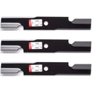 Oregon 92-209 High Lift Blade For 60" Exmark Vertex X-series VXX999GKA60600. Fixed Price $118.77.