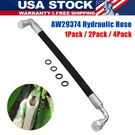 1/2/4PACK AW29374 Hydraulic Hose For John Deere 200CX 210 300X 300CX 300E. Fixed Price $23.99.