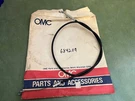 New Old Stock Lawn Boy 684209 Control Cable. Fixed Price $33.60.