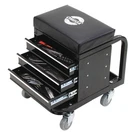 Omega 92450 Tool Box Creeper SEAT,14-1/2"WX18-1/4"H 48NT99. Fixed Price $397.18.