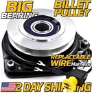 5023382 528319 Hitorque Billet Pulley Clutch & 10A Pto Switch For Ferris IS4500Z. Fixed Price $829.99.