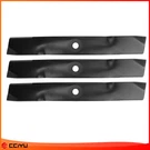 Mower Blades For 54" John Deere Ztrak Z525E Z540M Z375R Replace M143520 Deck. Fixed Price $36.48.