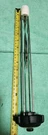 12566 Rotary Gas Cap Gauge Fits Scag 483790 481661 Turf Tiger Ztr 2-1/4" Tank. Fixed Price $35.00.