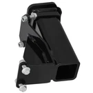 2" Trailer Tow Hitch For Bad Boy Maverick Mower 2021-2022 Rear Steel 093-1136-98. Fixed Price $45.93.