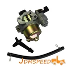 New 16100-ZH7-W51 Carburetor Fits For Honda GX120 110 4HP Engine. Fixed Price $15.88.