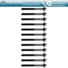 Cylinder Head Bolt Set Fit For 11-16 Chrysler Dodge Jeep Volkswagen 3.6L Dohc. Fixed Price $32.44.